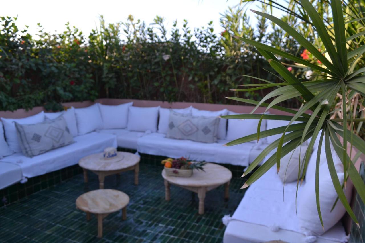 Riad Beata Bed & Breakfast Marrakesh Eksteriør billede