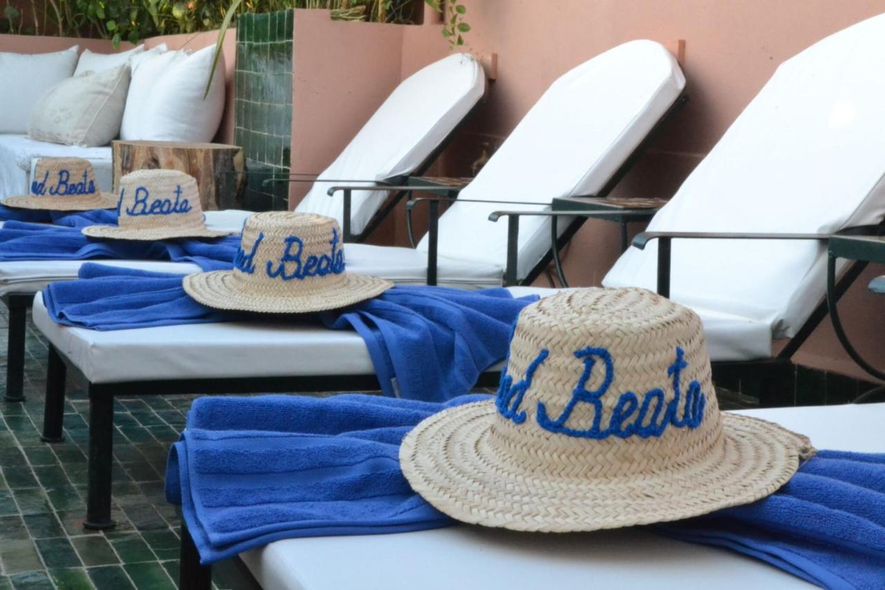 Riad Beata Bed & Breakfast Marrakesh Eksteriør billede