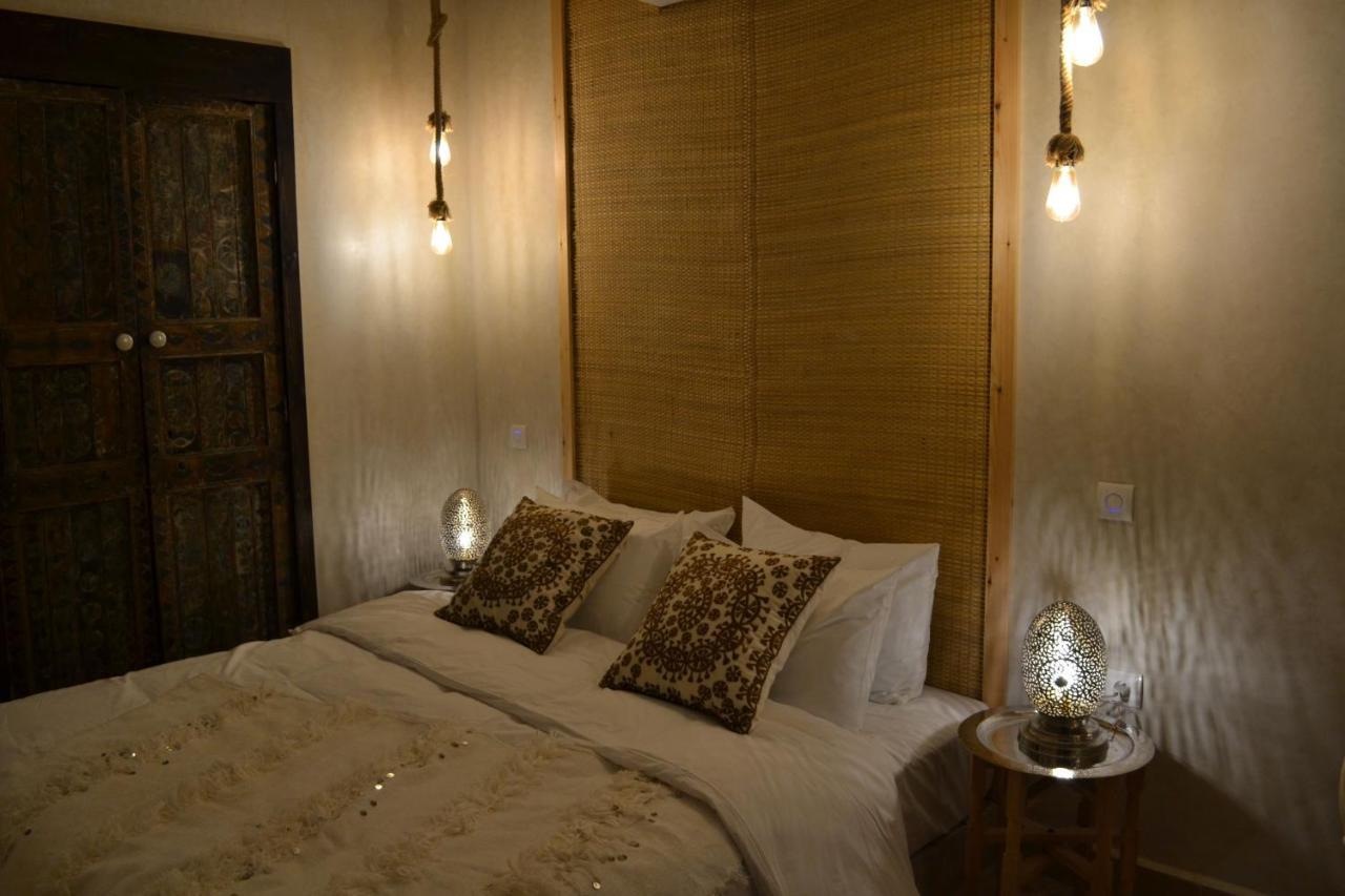 Riad Beata Bed & Breakfast Marrakesh Eksteriør billede