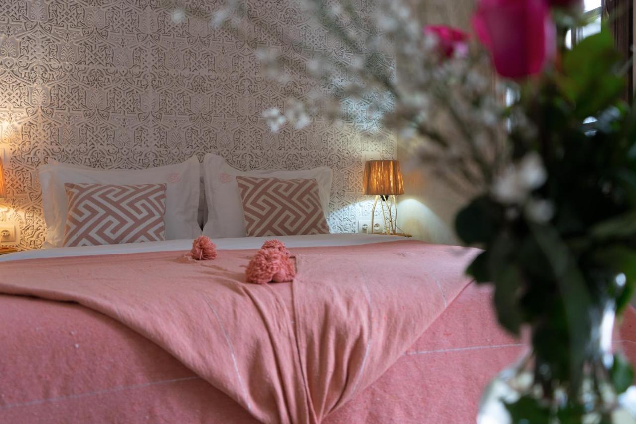 Riad Beata Bed & Breakfast Marrakesh Eksteriør billede