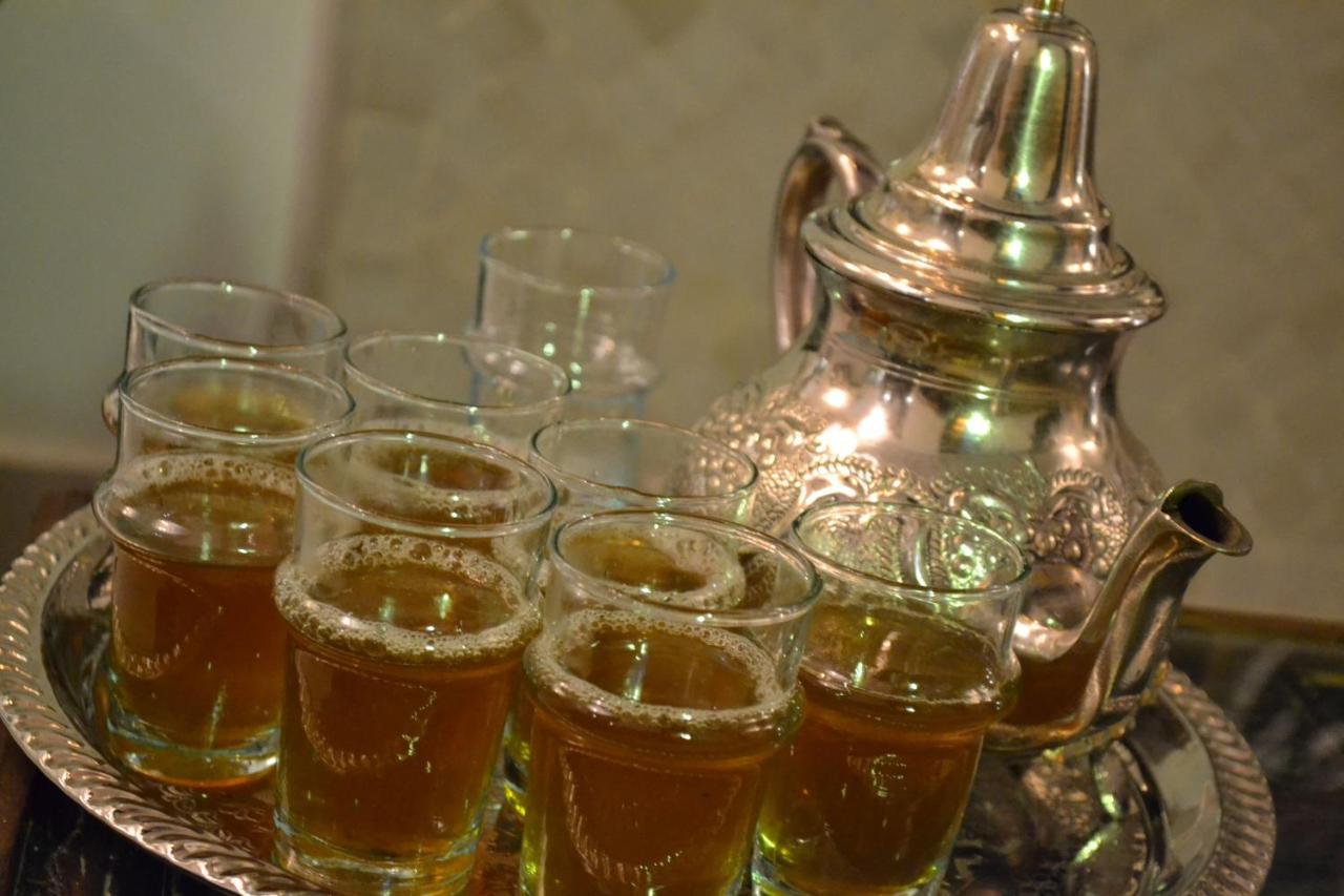 Riad Beata Bed & Breakfast Marrakesh Eksteriør billede