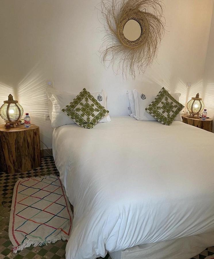 Riad Beata Bed & Breakfast Marrakesh Eksteriør billede