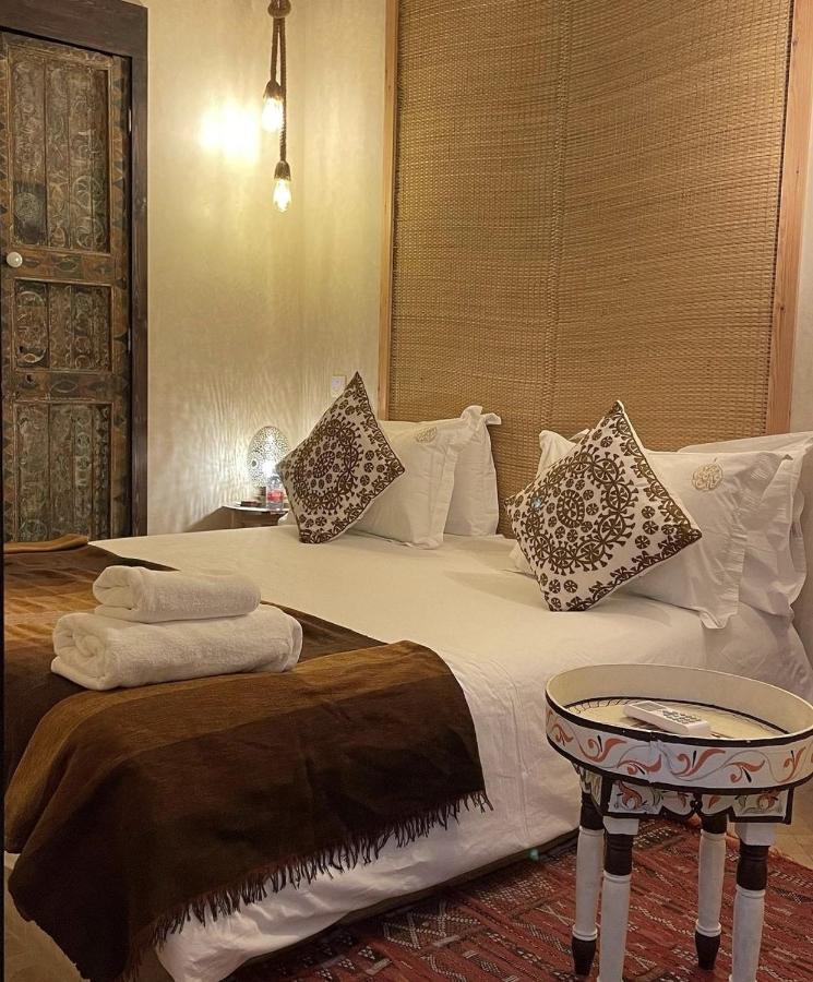 Riad Beata Bed & Breakfast Marrakesh Eksteriør billede