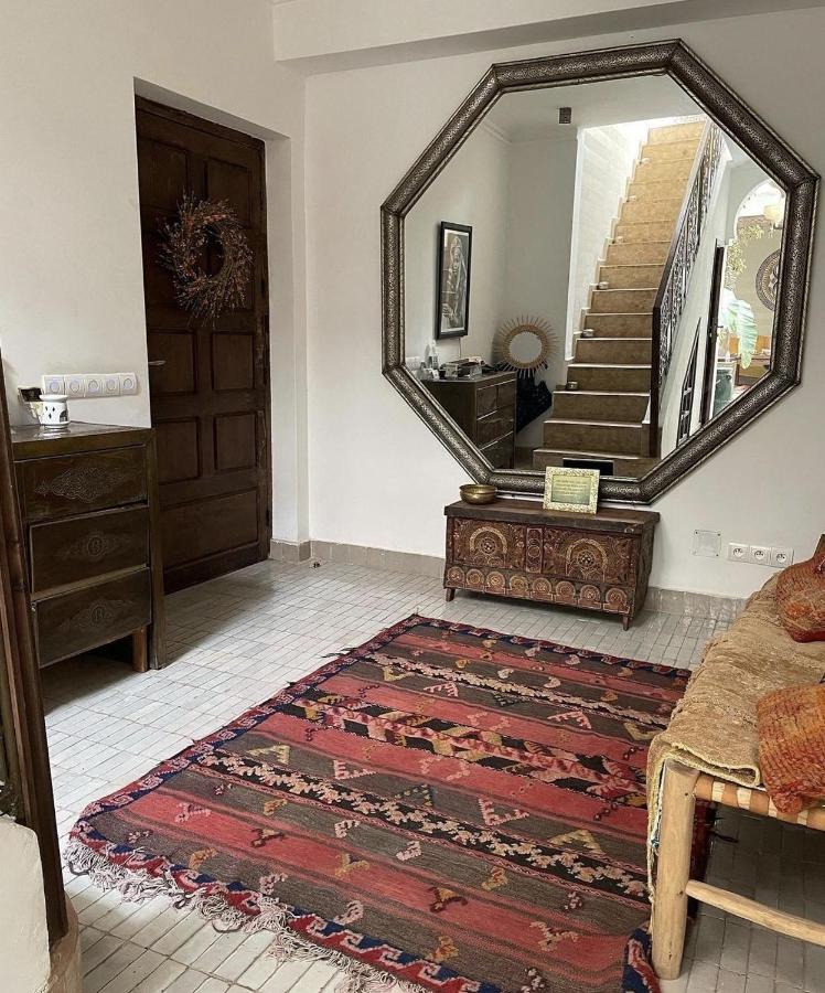 Riad Beata Bed & Breakfast Marrakesh Eksteriør billede